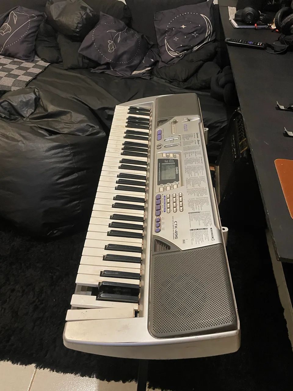 Teclado Cassio  - Foto 3