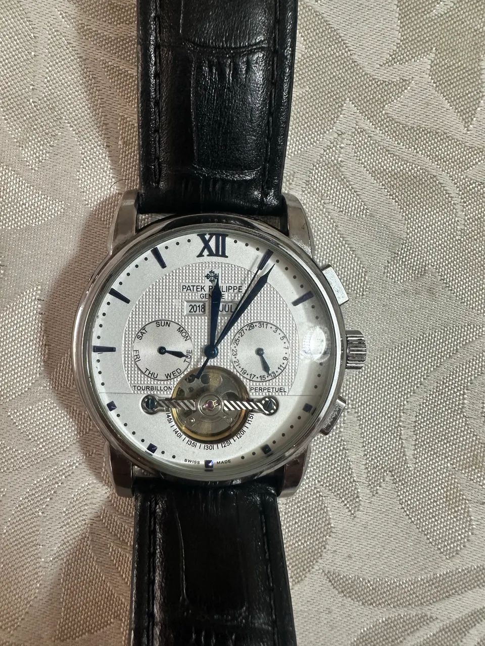 Relogio Patek Philippe Geneve  - Foto 3