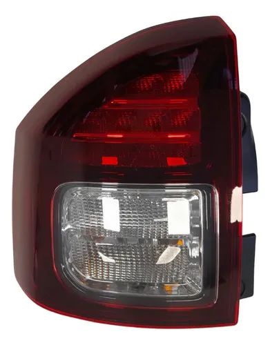 Lanterna Esquerda Jeep Compass 11/16 Mp4509 - Foto 2