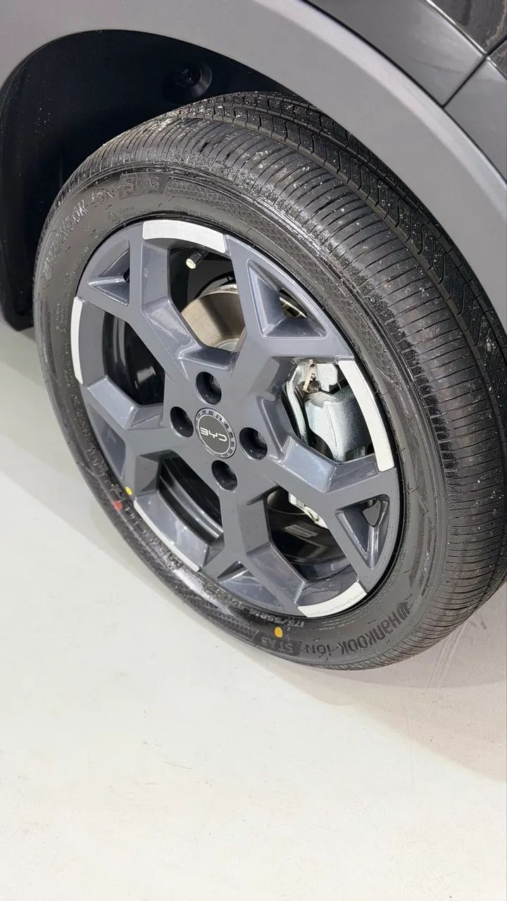 BYD Dolphin Mini (Elétrico) 2027 - Foto 3