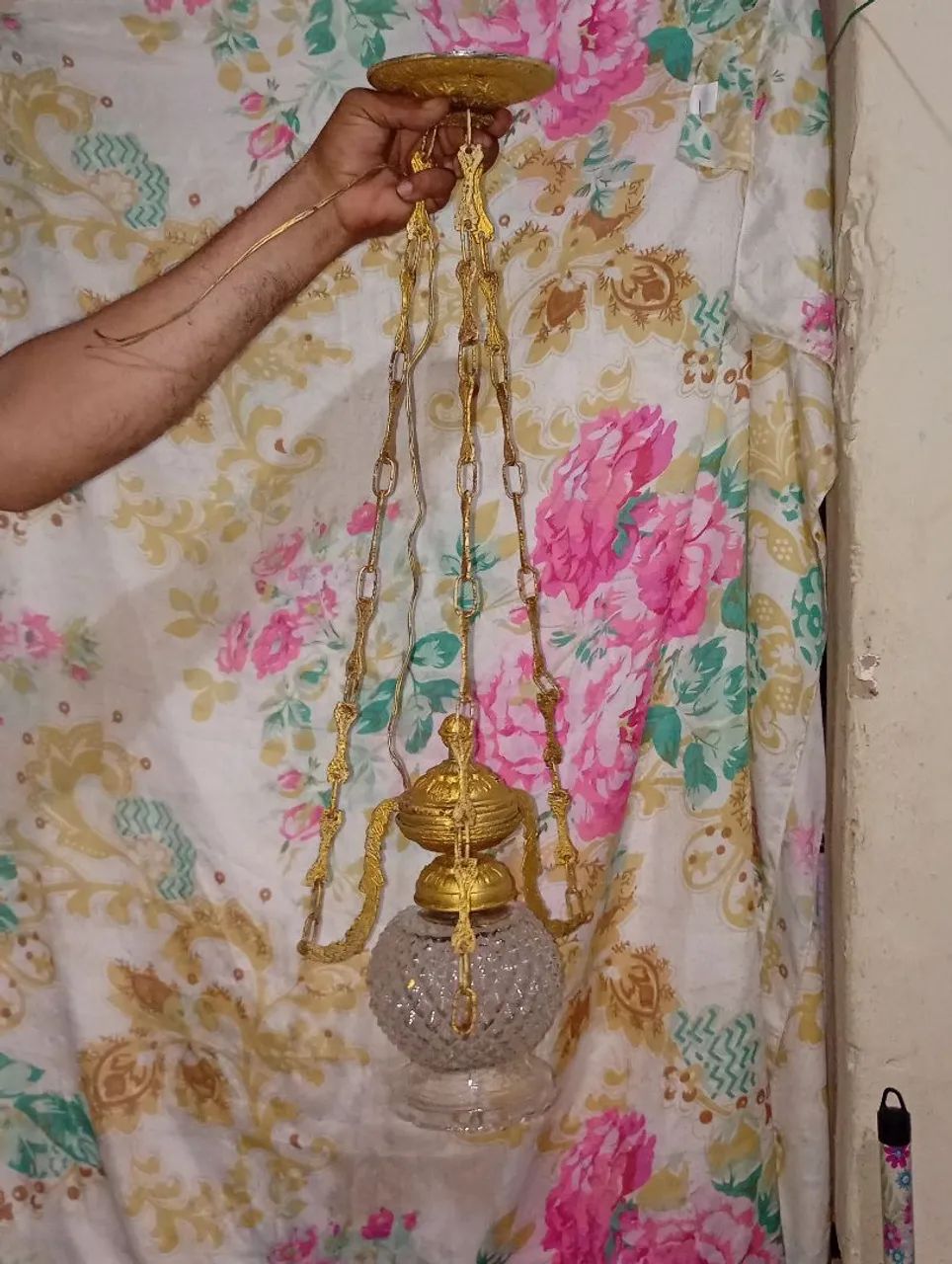 Lustre antigo - Foto 2