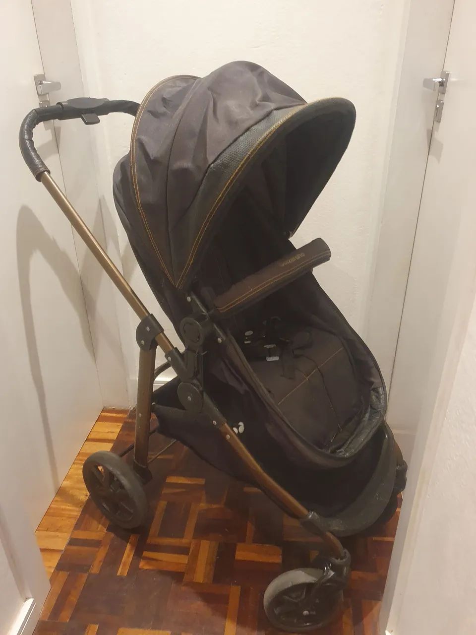 Carrinho de Bebê Galzerano Extreme