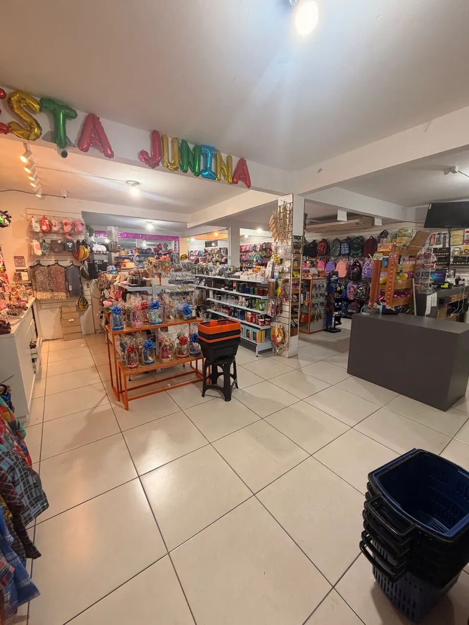 Vendo Loja e alugo Sala comercial  - Foto 2