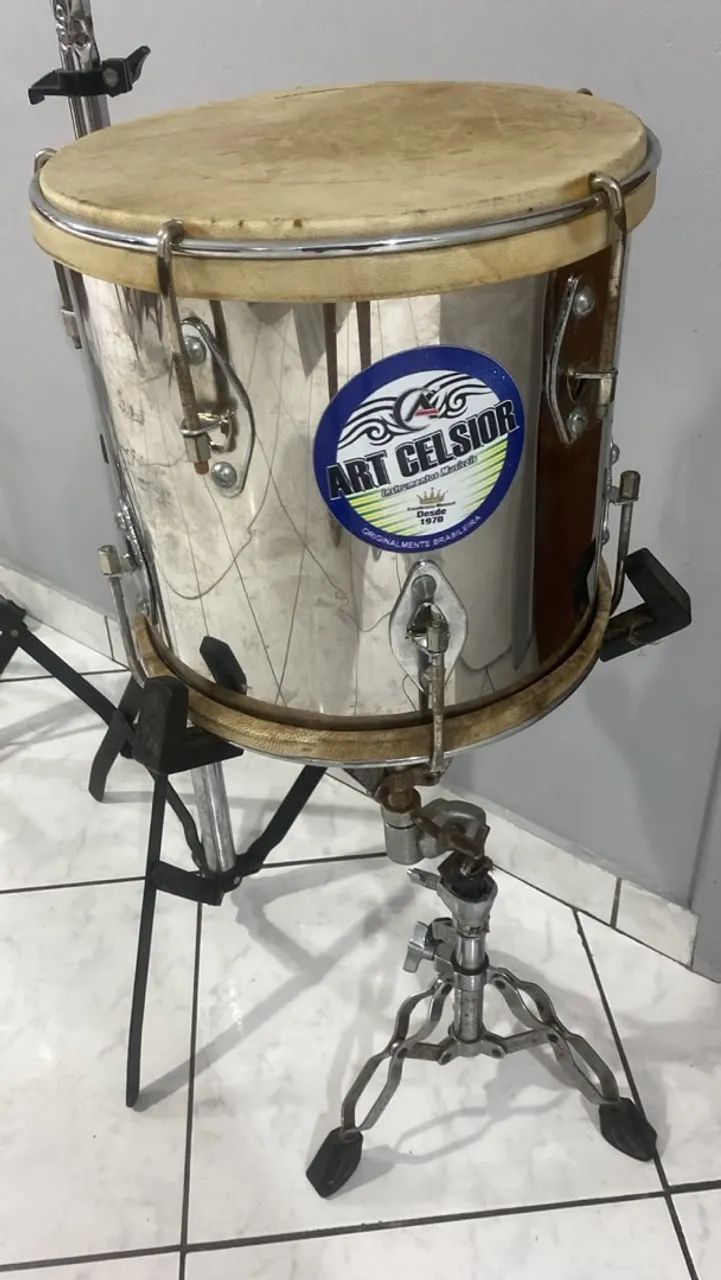 KIT PERCURSAO PARA PAGODE - Foto 4