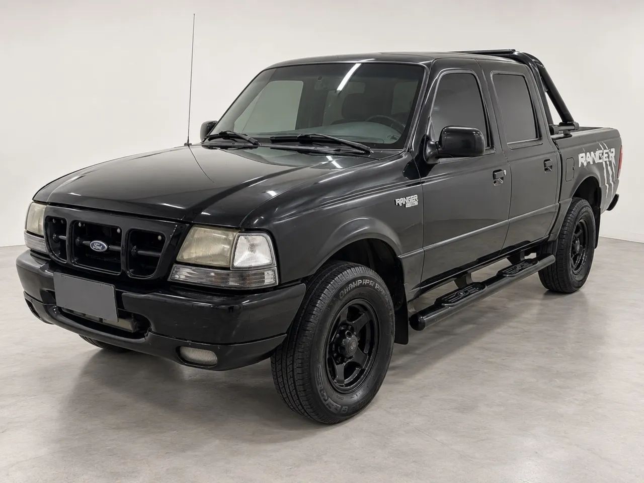Ford Ranger XLT 2.8 8V 135cv 4X4 CD TB Diesel 2003
