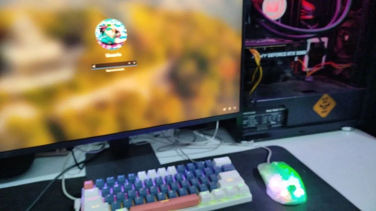 Pc gamer High-End Am4 - Foto 3
