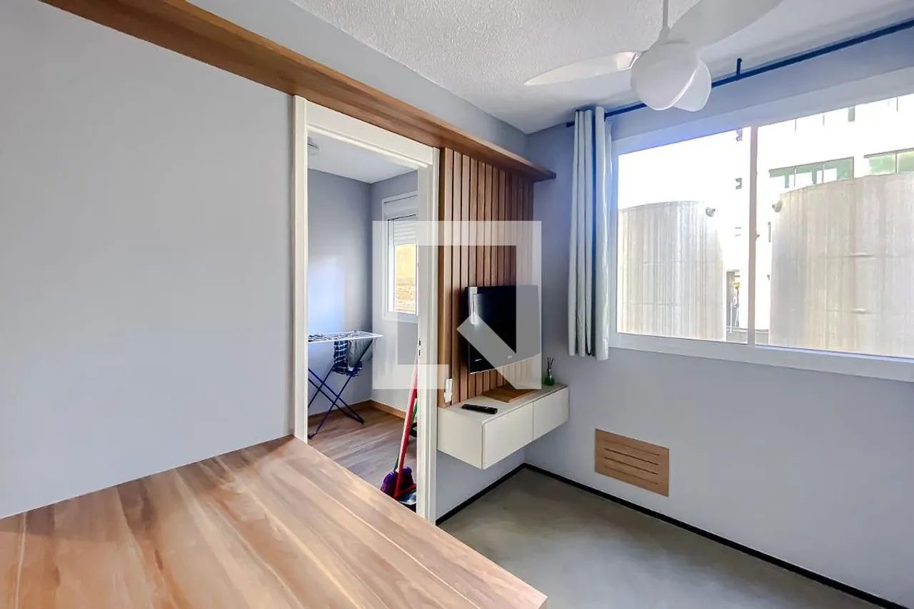 Apartamento à Venda - Lapa, 2 Quartos, 34 m2