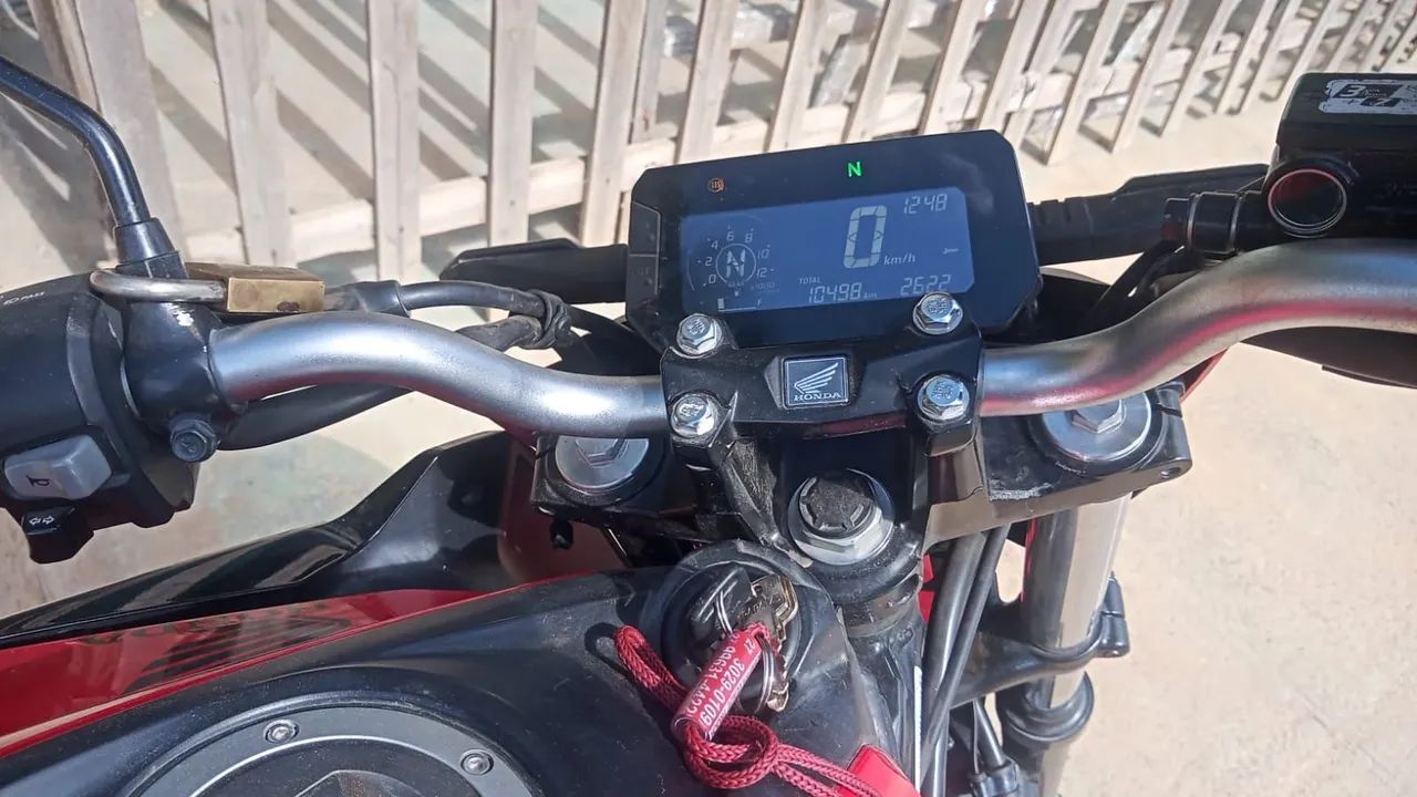 Honda cb  - Foto 4