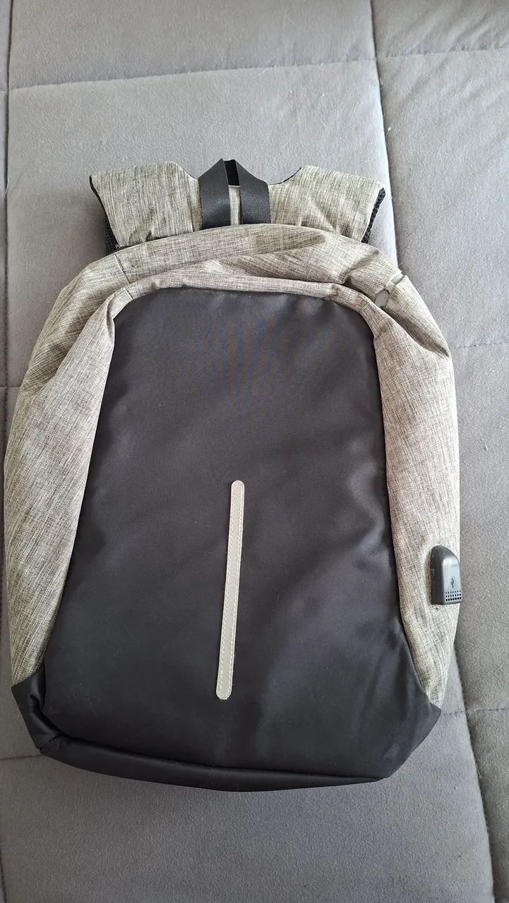Mochila antifurto Topsafe