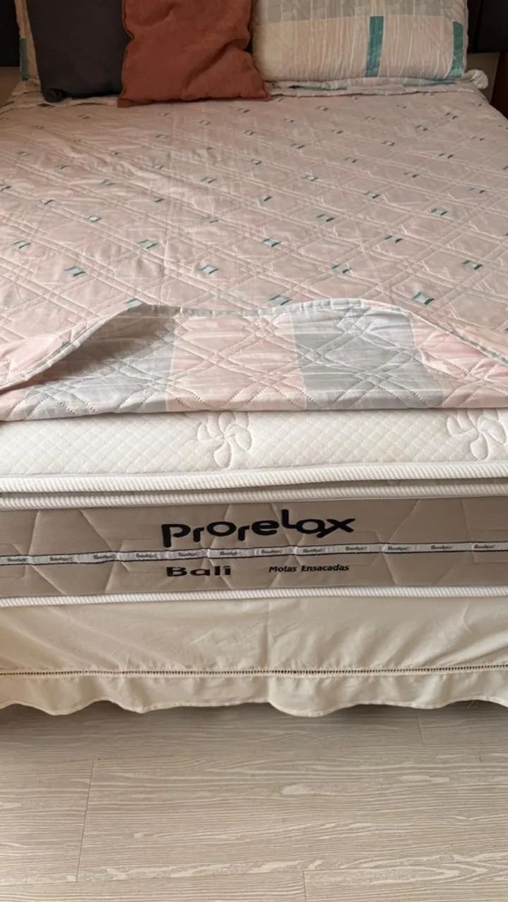 Cama semi nova  - Foto 2