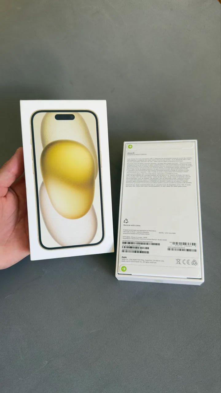 iPhone 15 128GB LACRADO  - Foto 3