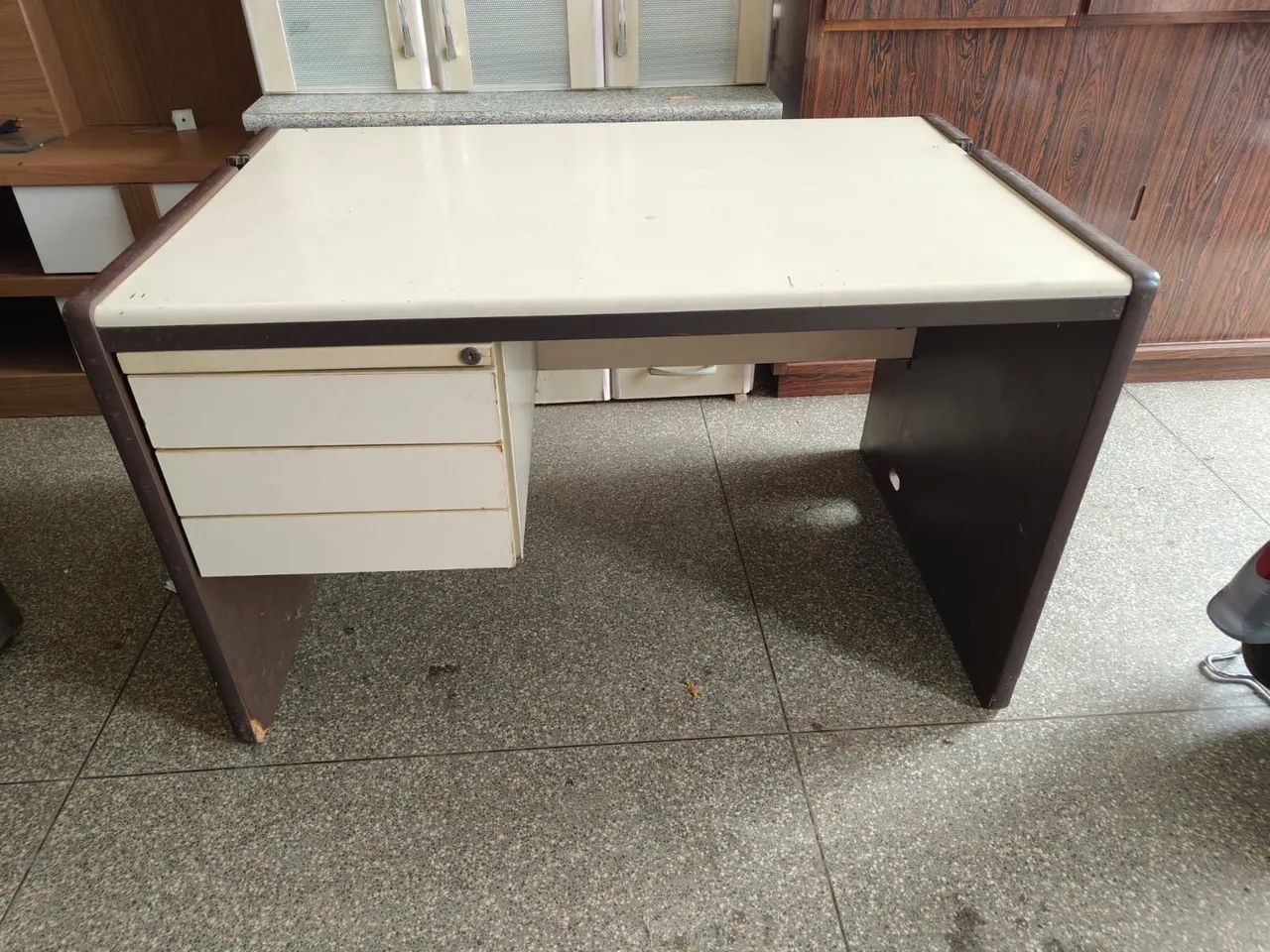 Mesa de escritório de MDF 