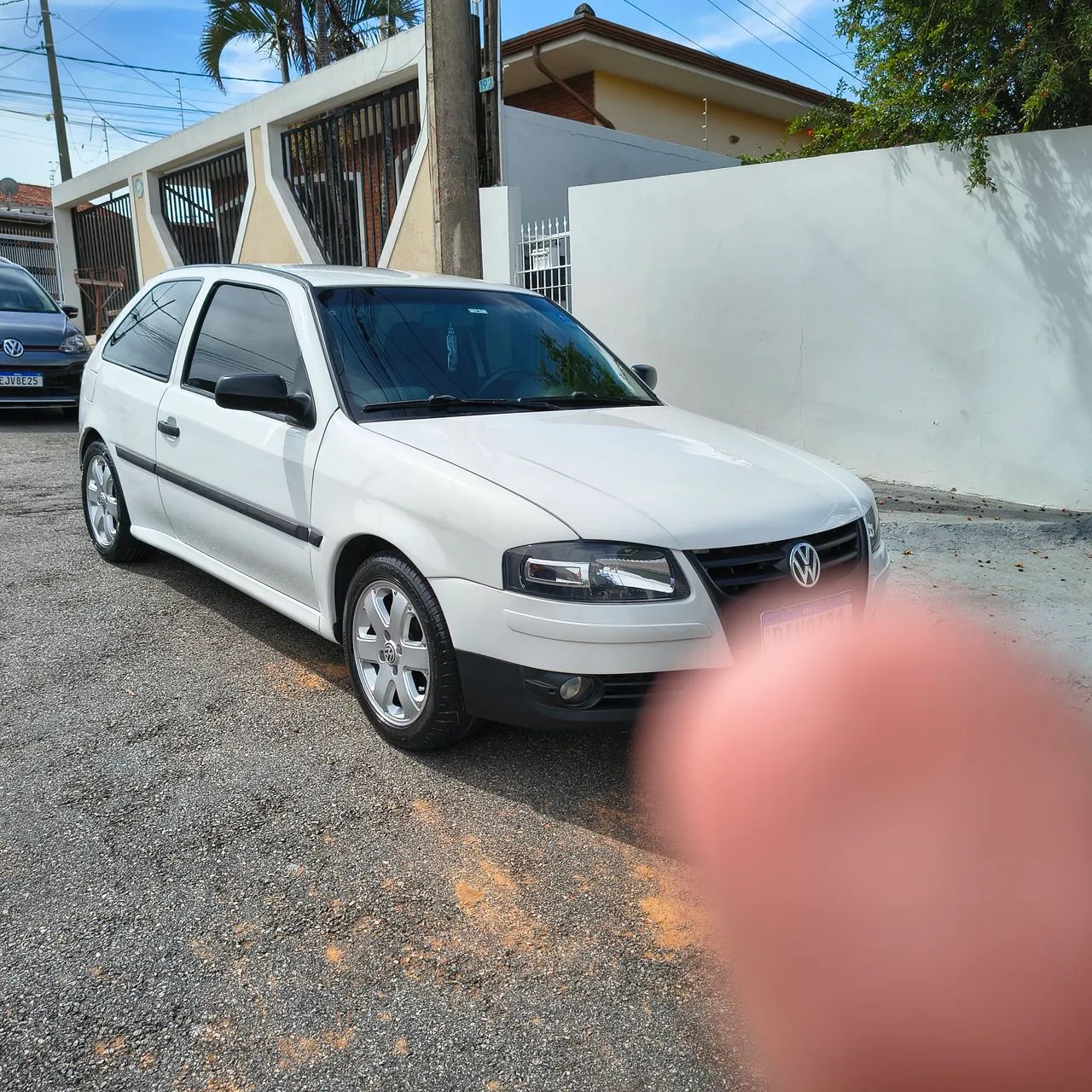 Volkswagen Gol City (trend) 1.0 MI Total Flex 8V 2P 2006 - Foto 4