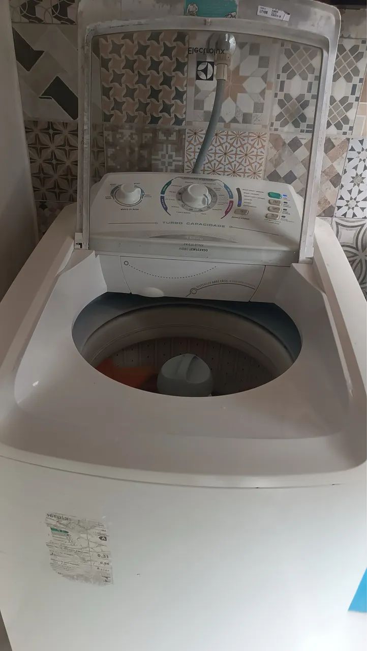 Máquina de lavar - Foto 3
