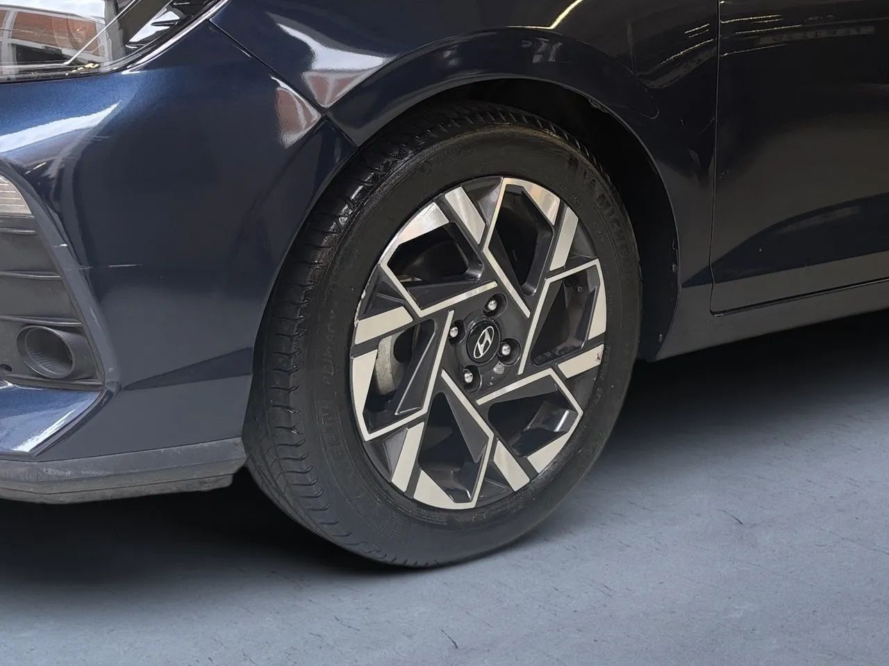 Hyundai HB20 Platinum Plus 1.0 TB Flex 12V Aut., foto 8 de 15