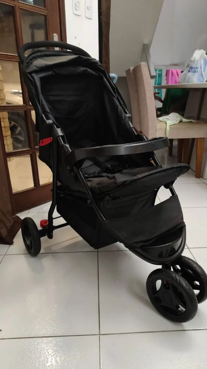 Carrinho de bebe