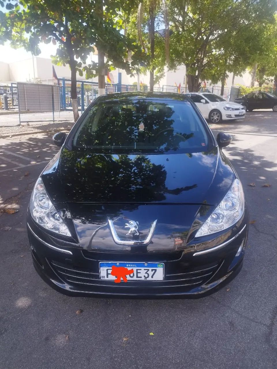 Peugeot 408 408 Sedan Allure 2.0 Flex 16V 4p Aut. 2014