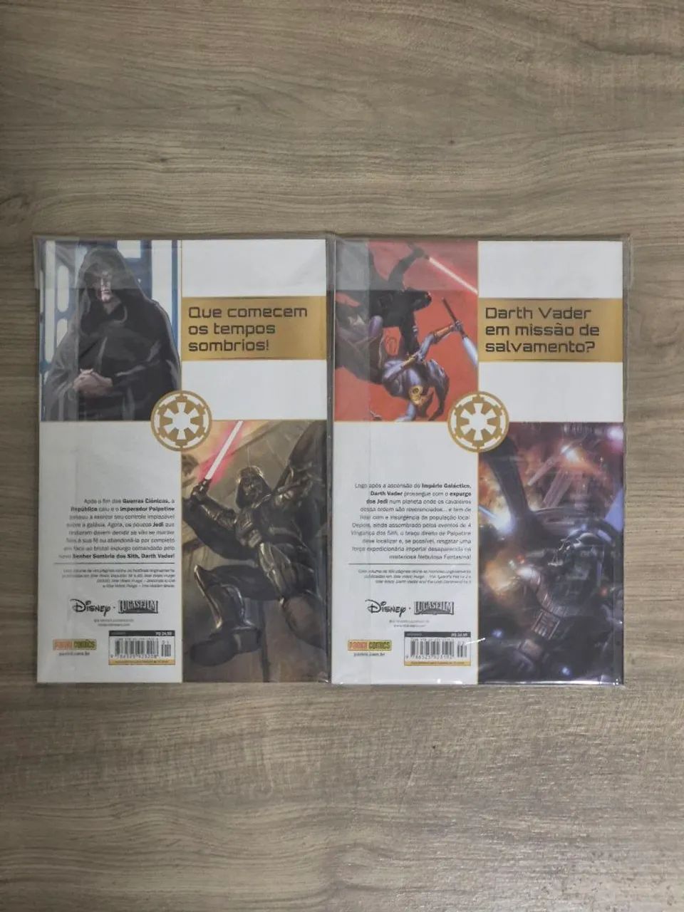 Star Wars: O Império (Legends) - Foto 3