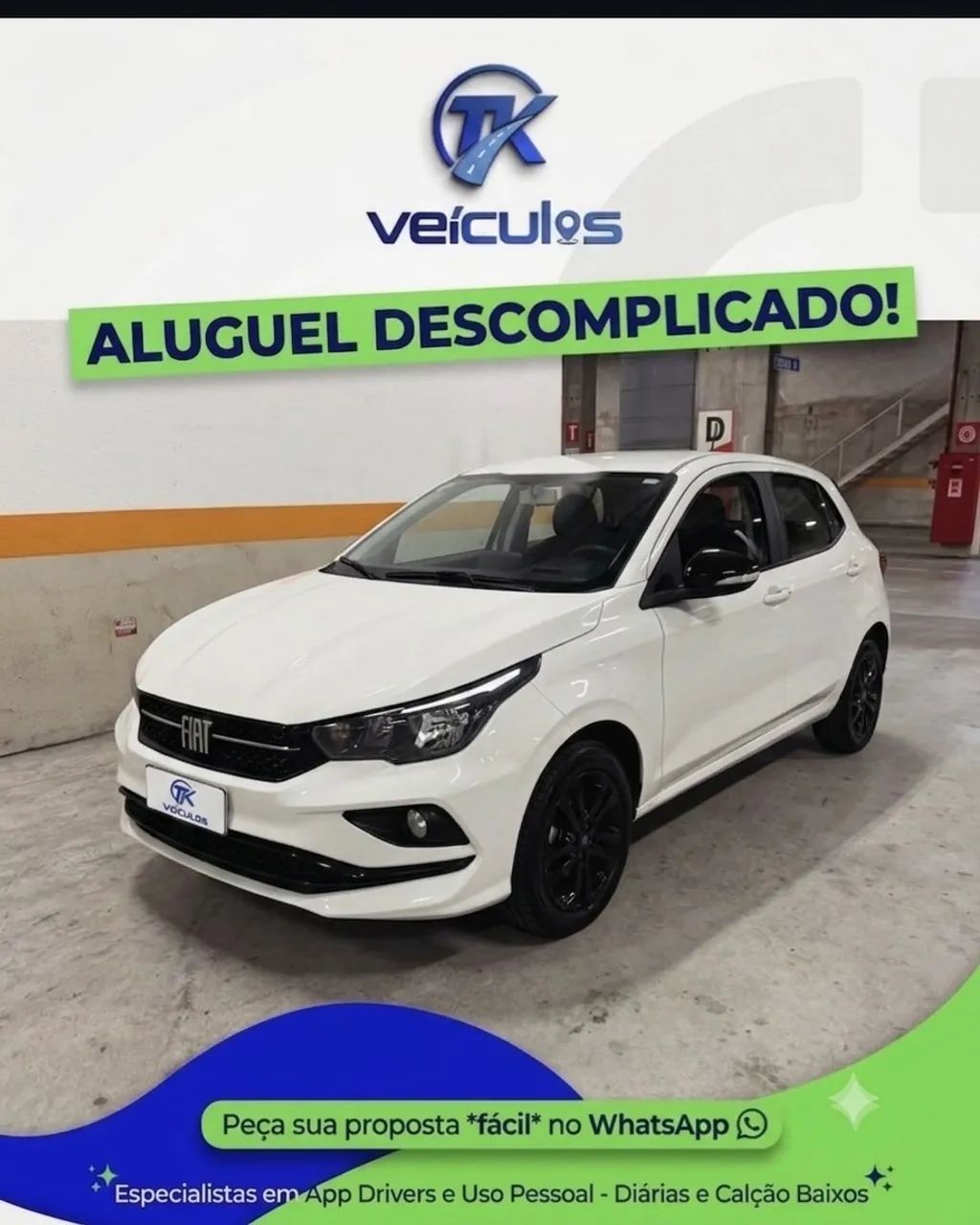ALUGUEL DE CARRO  - Foto 2