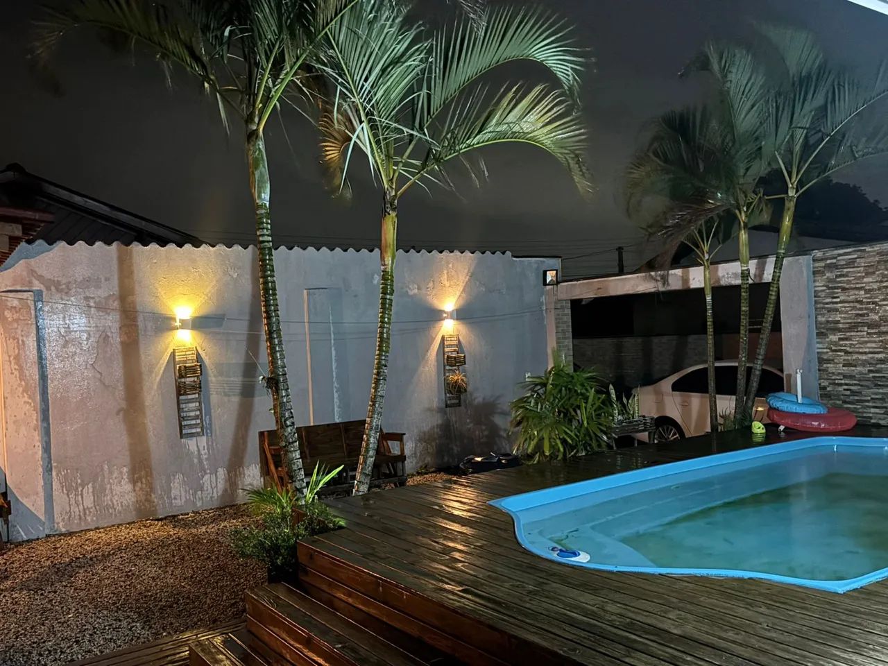 Alugo casa aconchegante no Carianos 