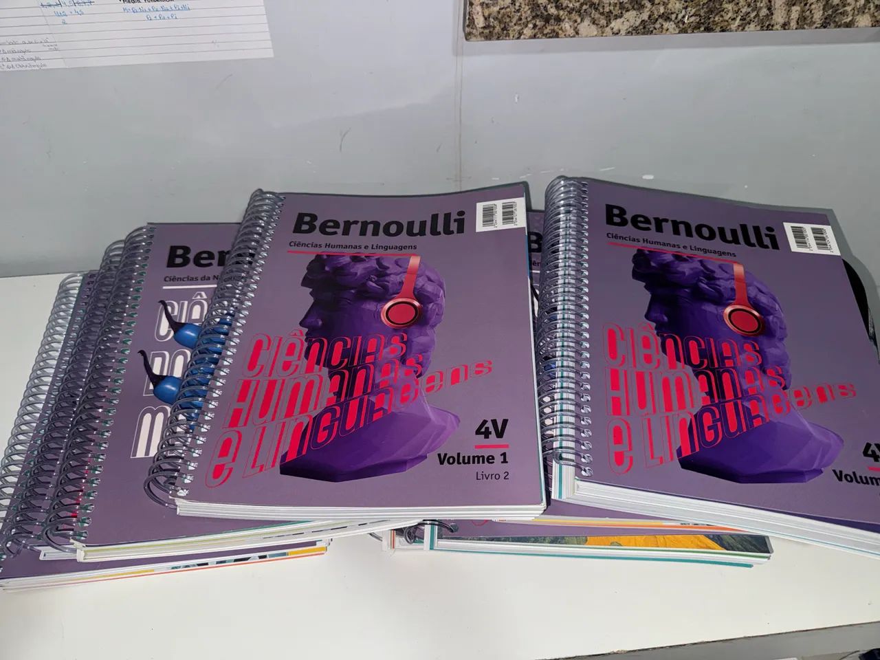 Módulos bernouli 