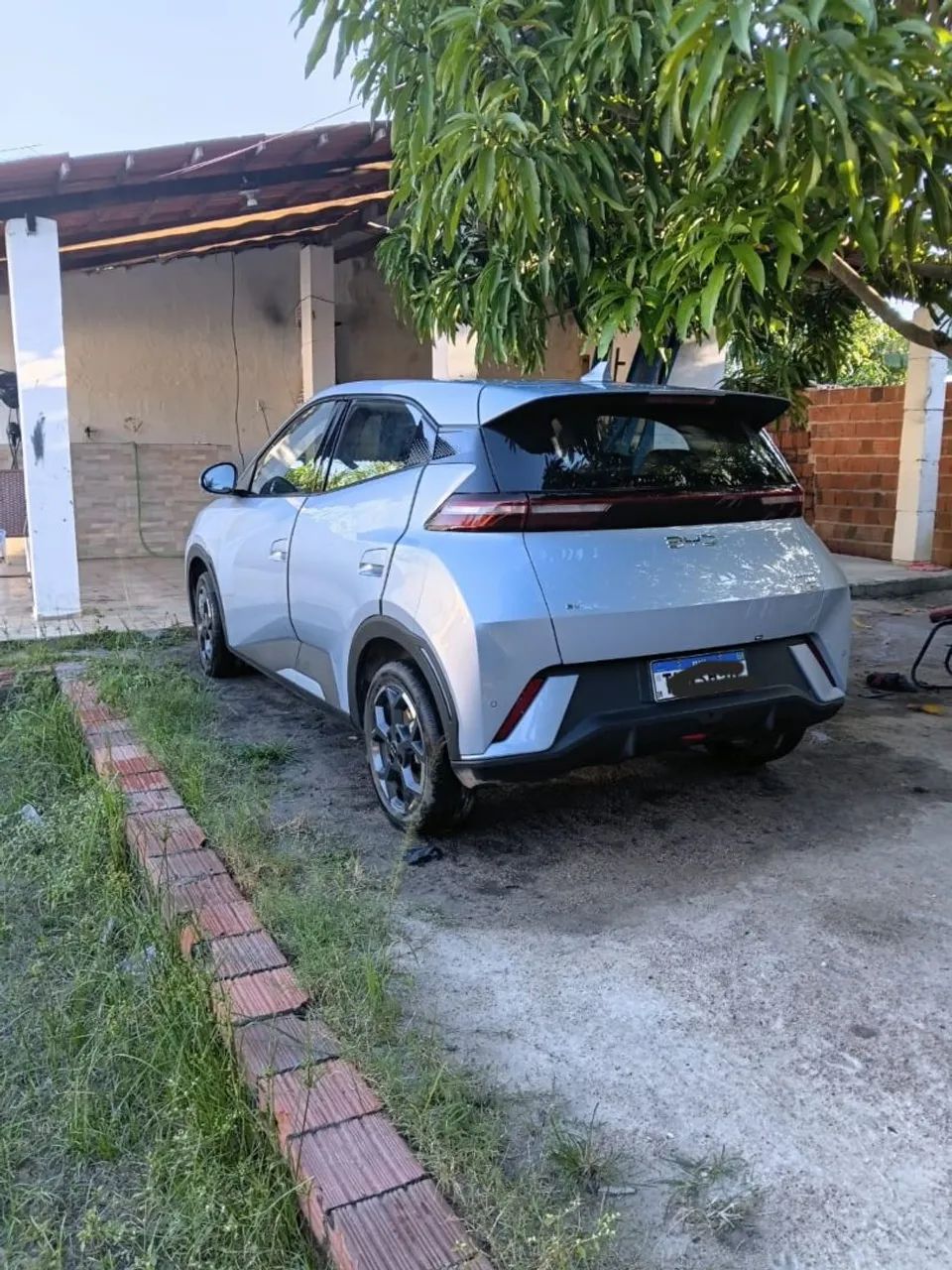 BYD Dolphin Mini (Elétrico) 2026 - Foto 3