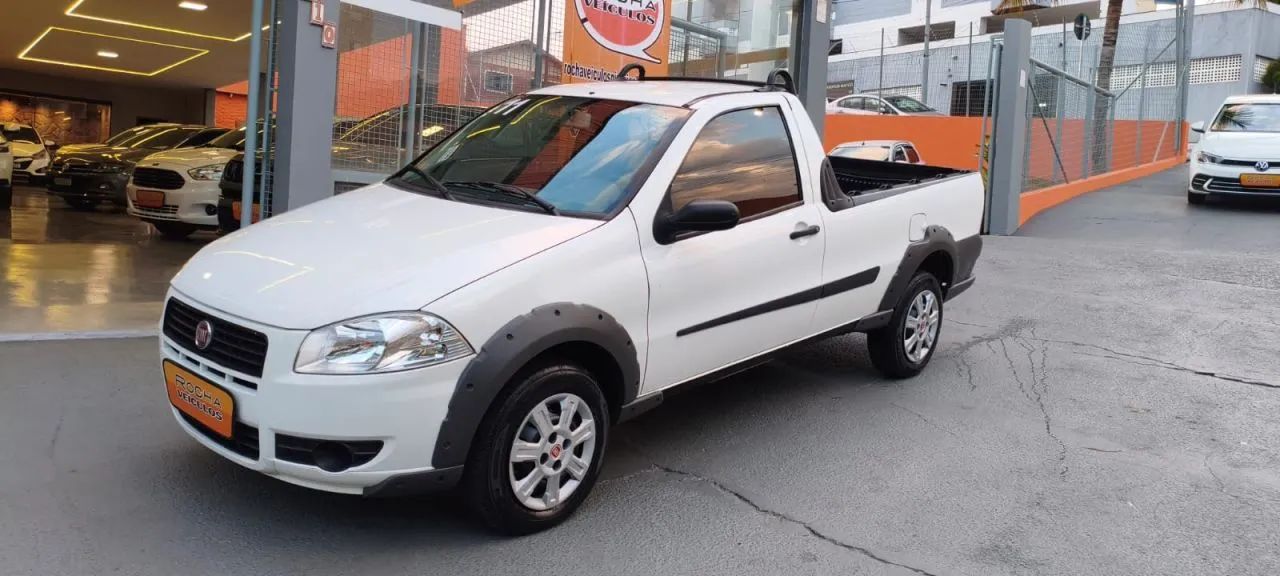 Fiat Strada 1.4 MPI Fire Flex 8V CS 2011