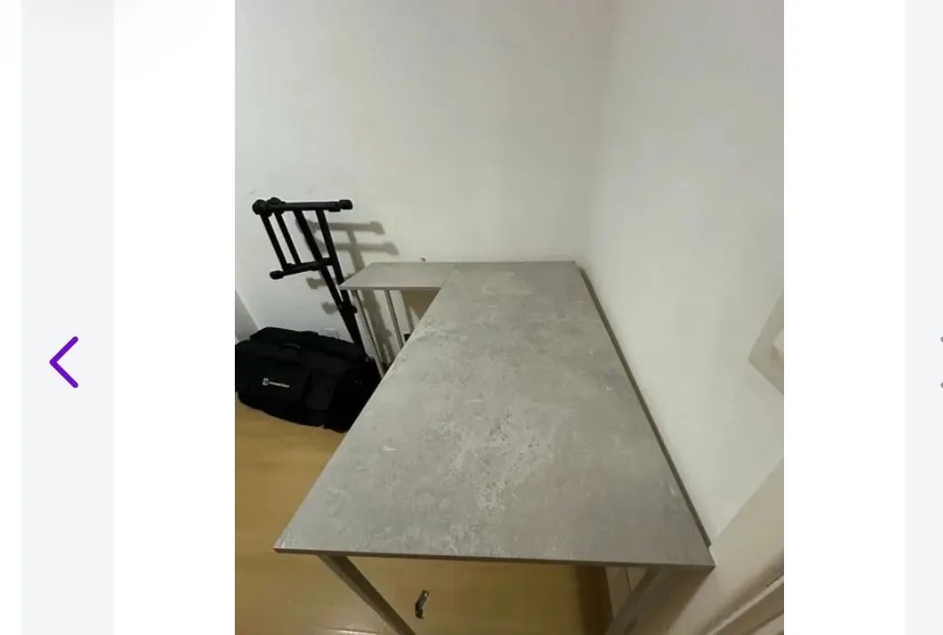 Mesa de escritório  - Foto 2