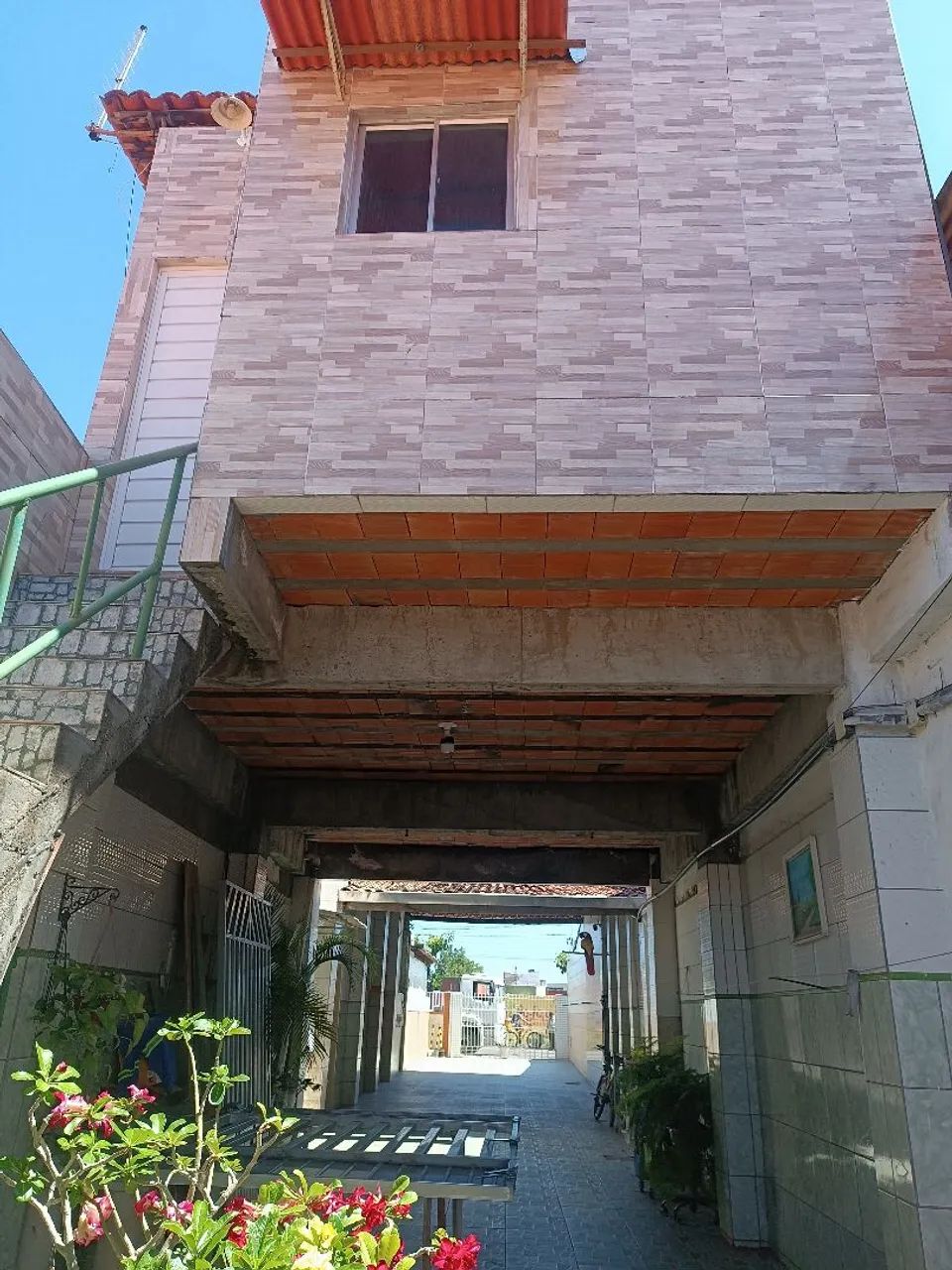 Casa de andar 