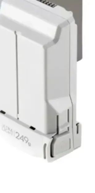 Carcaça Original Bateria DJI Mini 3 / 3 Pro / 4 Pro (p/ peças)