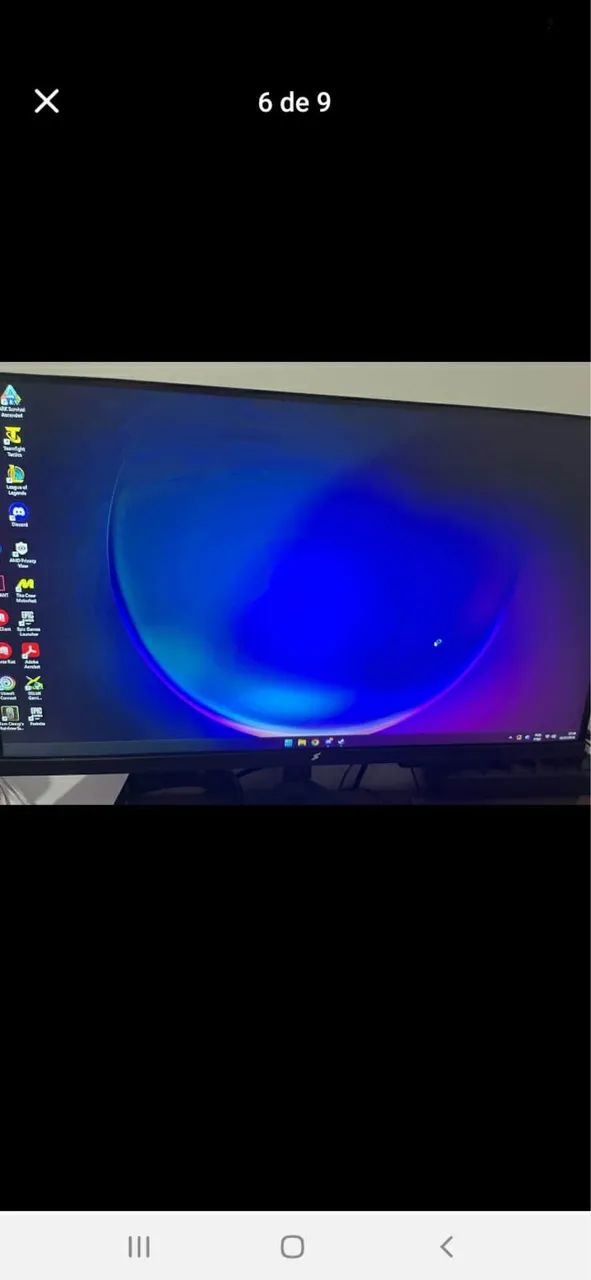 Pc gamer ryzen 7700 xt  - Foto 2