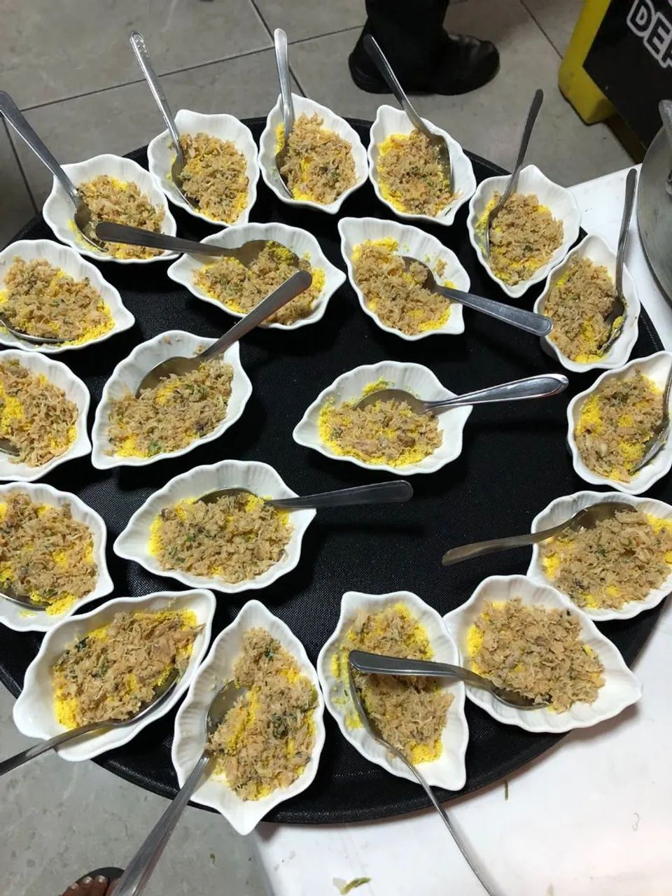 buffet tradicional  - Foto 4
