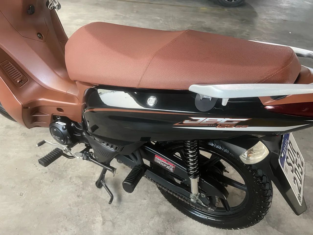 Shineray jet super nova - Foto 5