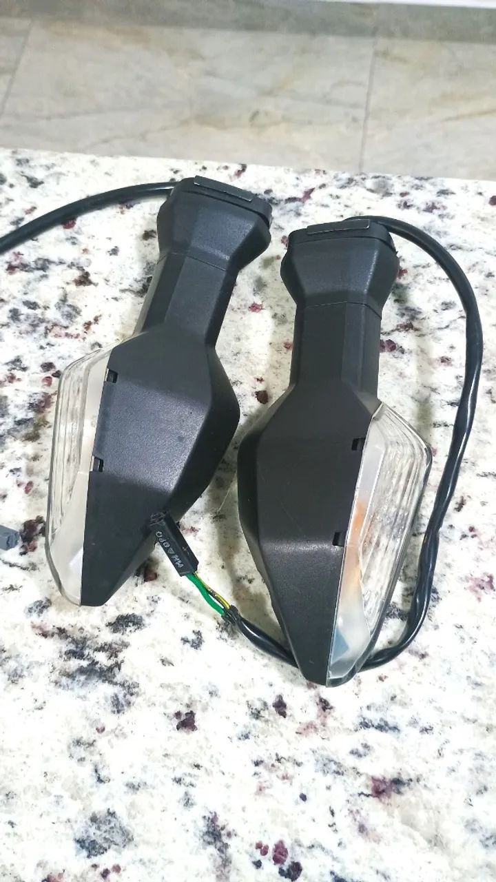 Seta kawasaki Zx6 636, - Peças para motos - Centro, São Bernardo