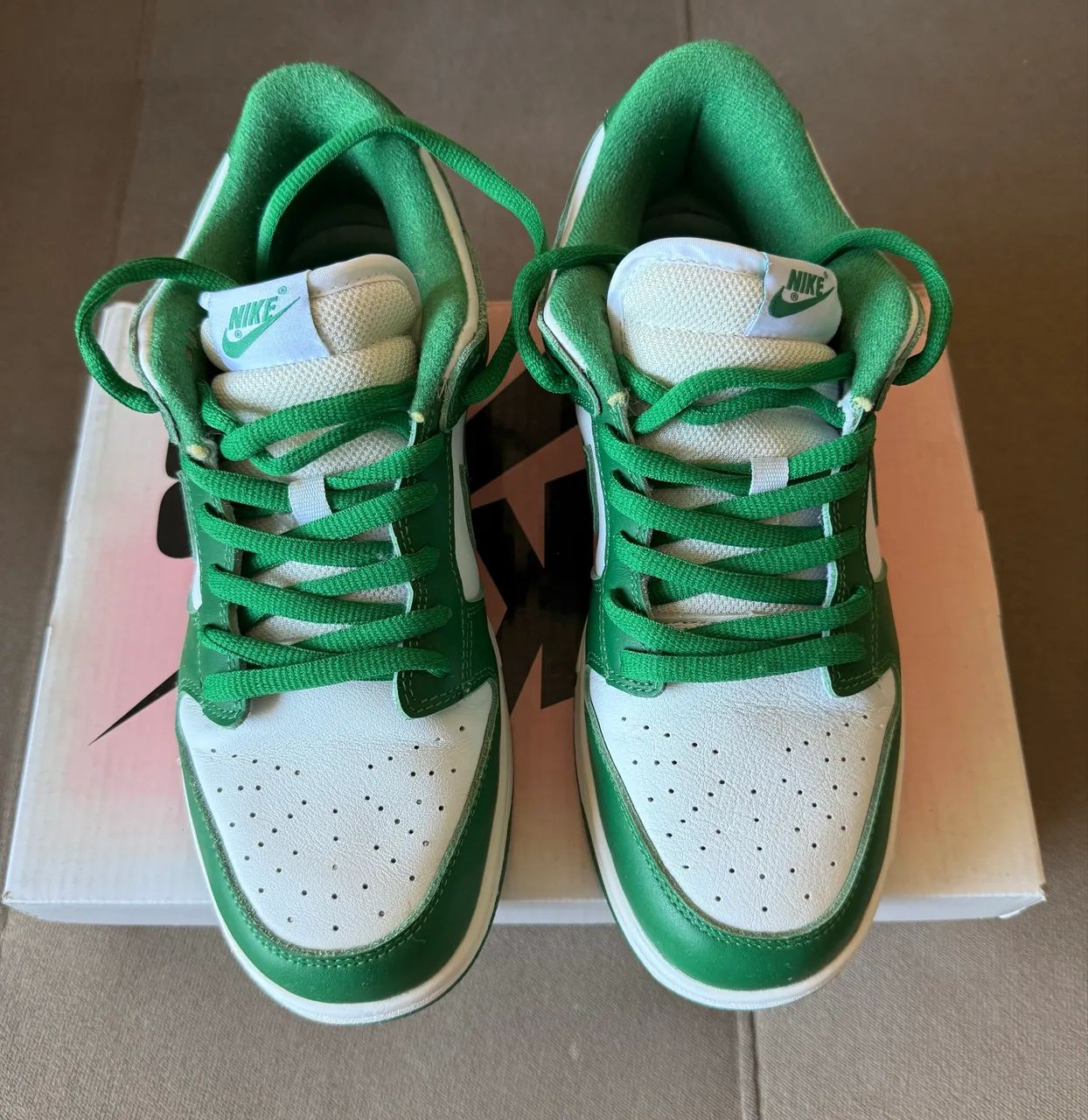Nike SB Dunk Low - Green - 40 - Foto 5