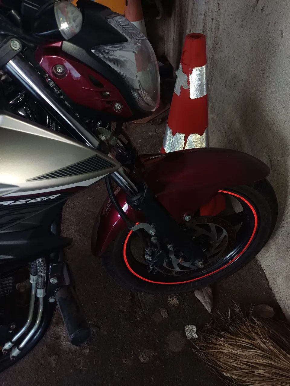 Fazer 250 blueflex - Foto 3