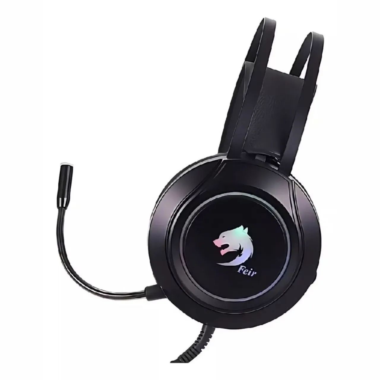 Fone Gamer Headset Usb Feir v1 - Foto 2
