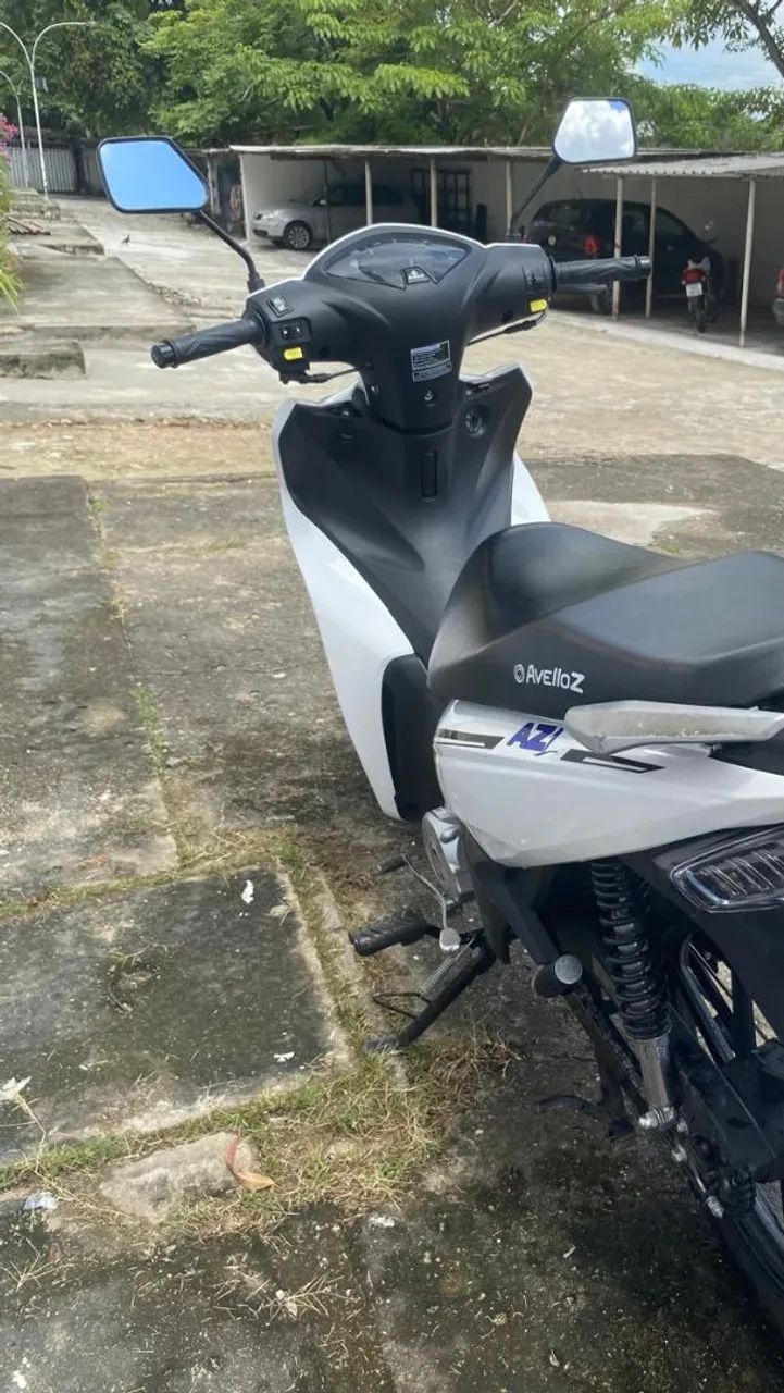 AZ 01 50cc 2025 - 1543974810 | OLX