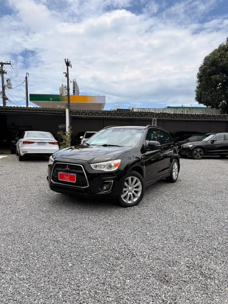 Mitsubishi Asx 2016