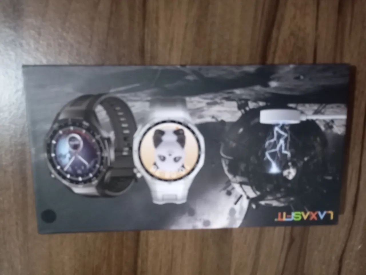 LAXASFIT Smartwatch  - Foto 2