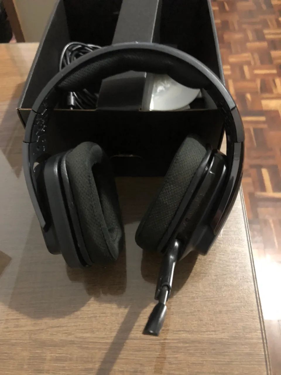 Headset Logitech G635 Usb/P2 - Foto 3