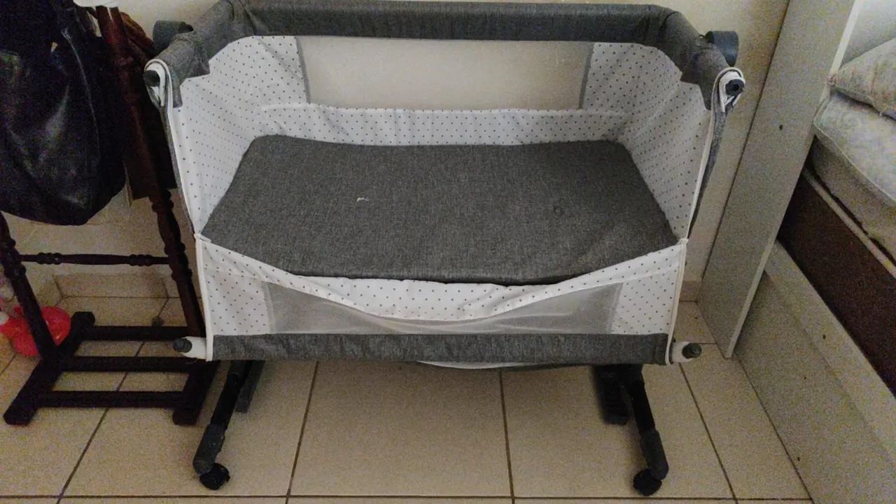 Mini berço  - Foto 3