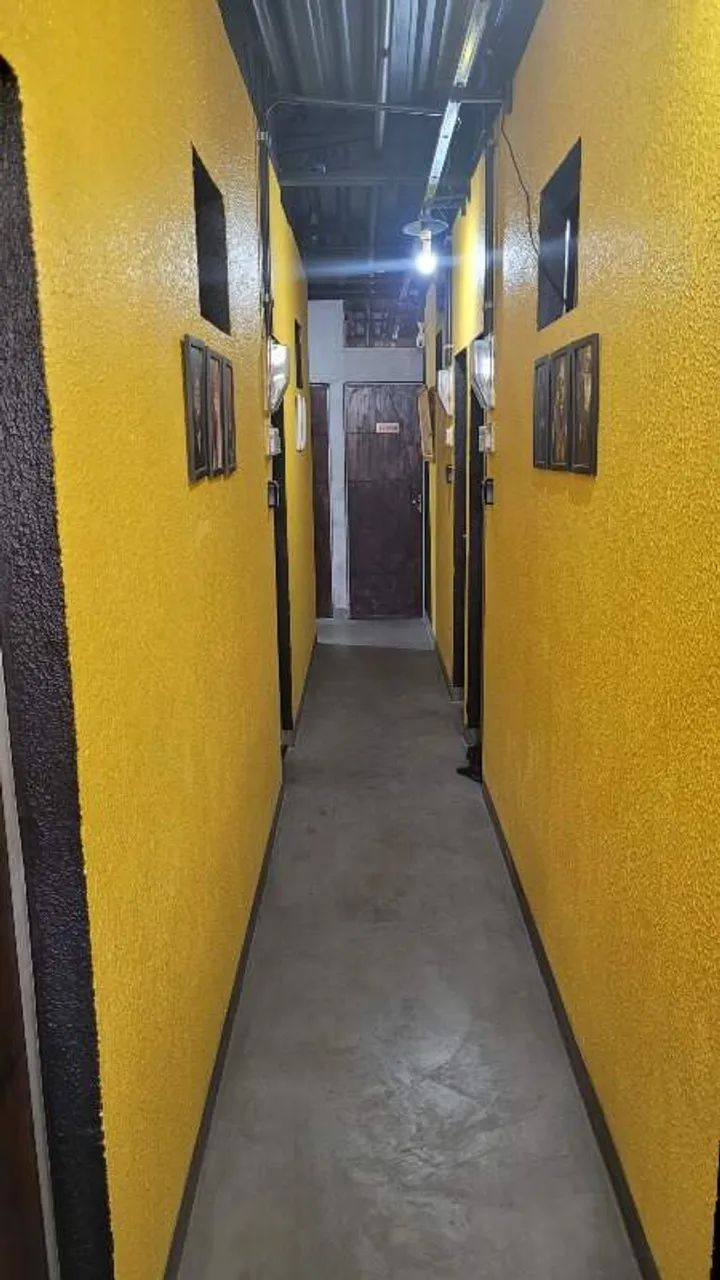 Kitnet com 1 quarto para aluguel, 20m² - Nova Vista - Foto 2
