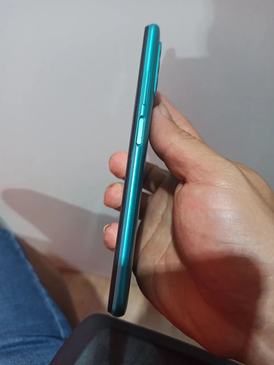 Redmi 9t conservado funcionando tudo - Foto 4