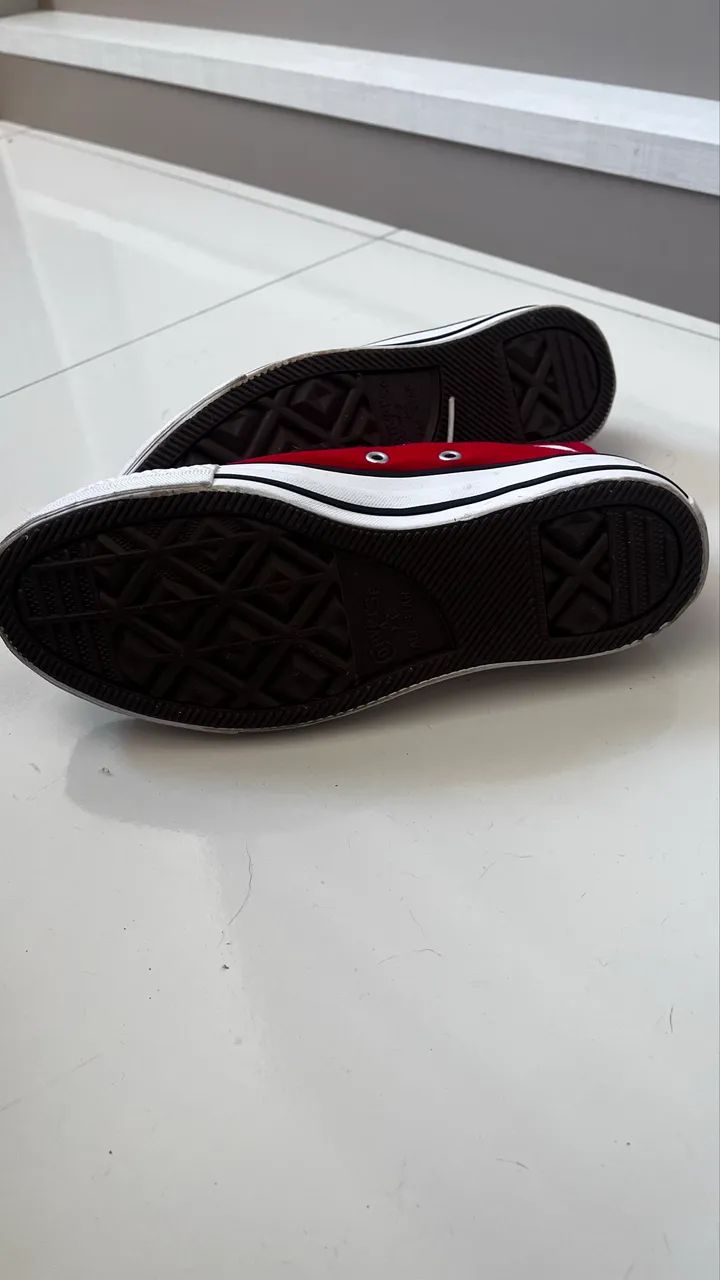 All star cano alto  - Foto 2