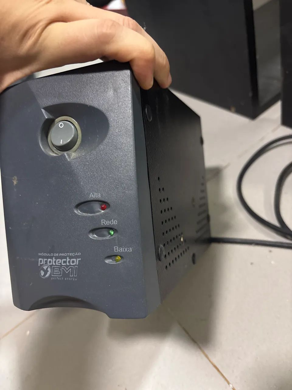 Módulo de proteção Bivolt  - Foto 2
