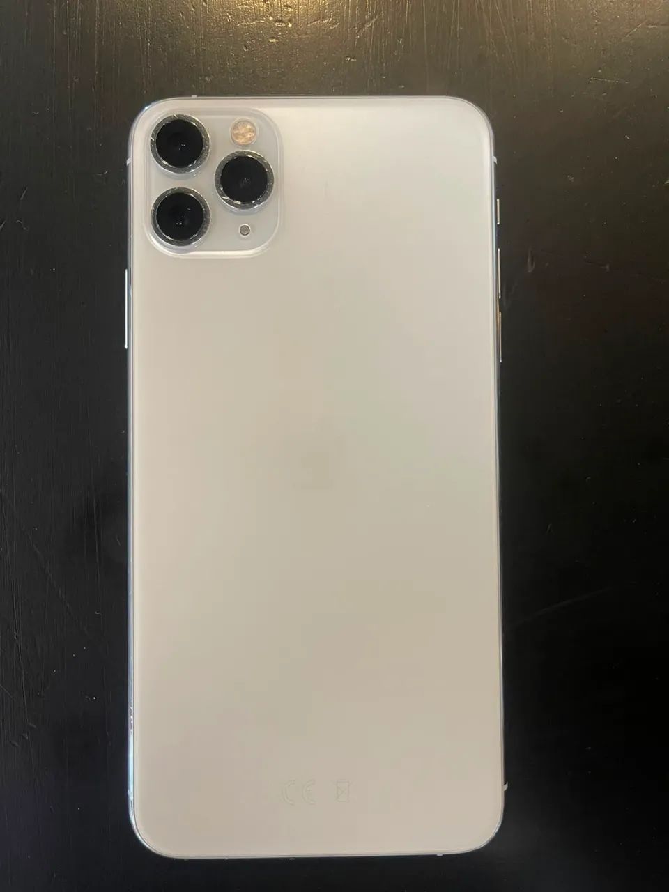 iPhone 11 Pro Max 256g branco  - Foto 3