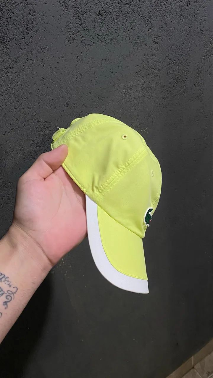 Boné lala Sport zero 
