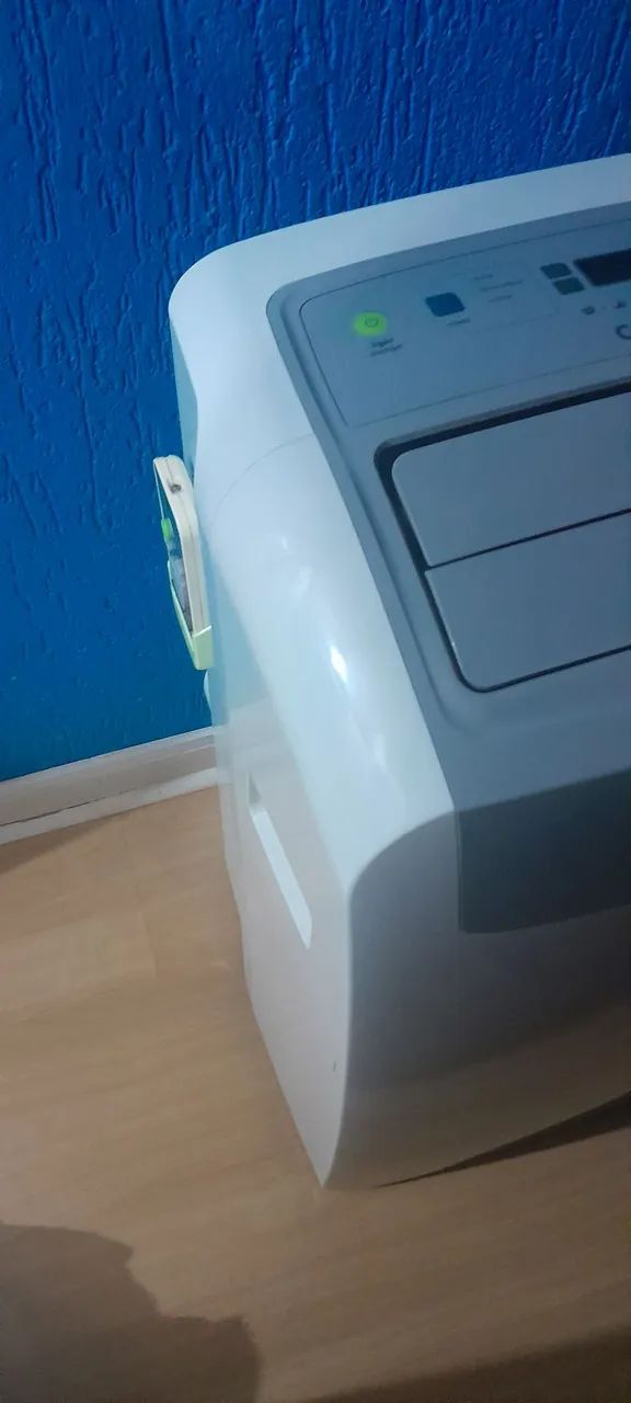 Ar condicionado portatil consul novinho 110v - Foto 4