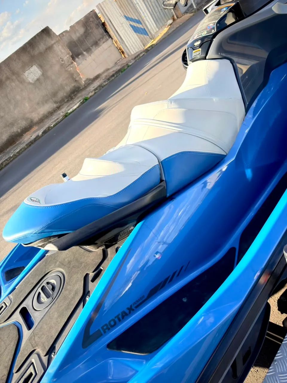 SEA-DOO  WAKE 170 - Foto 4